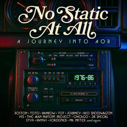 No Static At All Journey Into Aor 1976-1986 Var No Static At All Journey Into Aor 1976-1986 Var CD