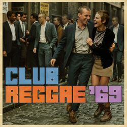 Various Artists Club Reggae '69 CD
