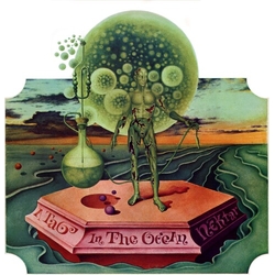 Nektar Tab In The Ocean VINYL LP