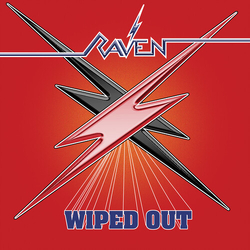 Raven Wiped Out Expanded Edition Box Set CD