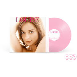 Louise Naked Deluxe 30th Anniversary VINYL LP