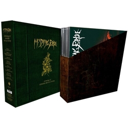 My Dying Bride Anthology Of Sombre Reflections Box Set VINYL LP