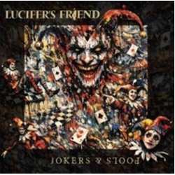 Lucifer's Friend Jokers & Fools Box Set CD