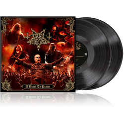 Dark Funeral A Beast To Praise 140Gm Lp VINYL LP