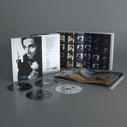 Steve Hogarth Ice Cream Genius CD