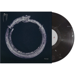 Messa The Spin Black Colored White VINYL LP