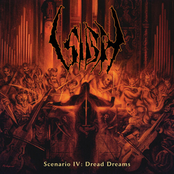 Sigh Scenario Iv Dread Dreams vinyl LP