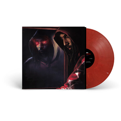Boldy James Nicholas Craven Trapper's Alley 3 Hell or High Water Colored Red Limited Edition VINYL LP