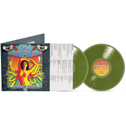 It's a Beautiful Day Live at the Fillmore '68 Colored Olive Limited Edition VINYL LP