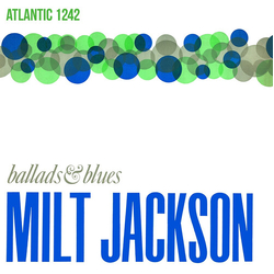 Milt Jackson Ballads & Blues 180Gm Lp VINYL LP