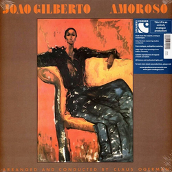 Joao Gilberto Amoroso 180Gm Lp VINYL LP