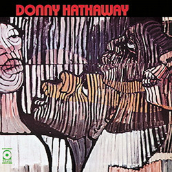 Donny Hathaway Donny Hathaway 180Gm Lp VINYL LP