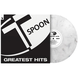 T-Spoon Greatest Hits Limited 180-Gram Black & White Marble 180Gm Lp Limited Edition VINYL LP