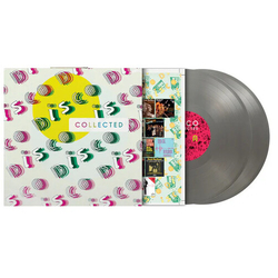 Various Artists Disco Collected Limited 180-Gram 'Disco Ball Silver' 180Gm Lp Limited Edition VINYL LP