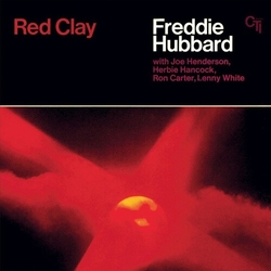 Freddie Hubbard Red Clay Gatefold 180-Gram Black Vinyl 180Gm Lp VINYL LP