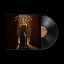 Lauren Alaina Stages vinyl LP