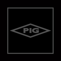 Pig Merciless Colored Limited Edition VINYL LP