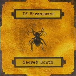 16 Horsepower Secret South vinyl LP