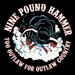 Nine Pound Hammer Too Outlaw For Outlaw Country 10Inch Lp Picture Disc Limited Edition VINYL LP