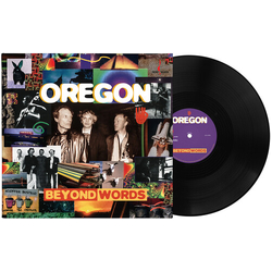 Oregon Beyond Words (180G One-Step Pressing Vinyl LP) 180Gm Lp