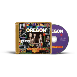Oregon Beyond Words SACD