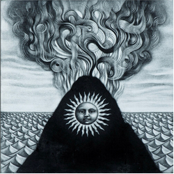Gojira Magma Black Colored Red Anniversary Edition VINYL LP