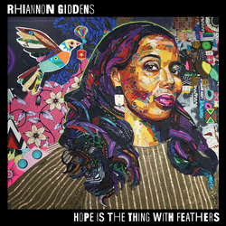 Rhiannon Giddens Hope Is The Thing With Feathers 140Gm Lp Eco VINYL LP