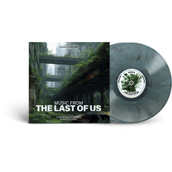 London Music Works Music From the Last of Us Colored VINYL LP