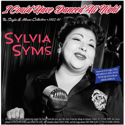 Sylvia Syms I Could Have Danced All Night Singles & Albums CD