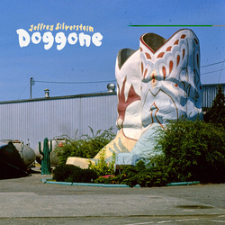 Jeffrey Silverstein Doggone vinyl LP