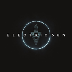 VNV Nation Electric Sun Blue Colored Limited Edition VINYL LP