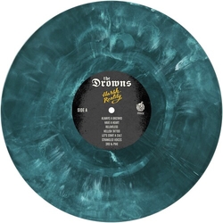 Drowns Harsh Reality vinyl LP