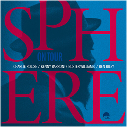 Sphere Sphere On Tour vinyl LP