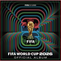 Fifa World Cup 2026 The Kick-Off Volume 1 - O.S.T Fifa World Cup 2026 The Kick-Off Volume 1 - O.S.T vinyl LP