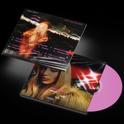 Jorja Smith What Are The Odds Colored Violet VINYL LP