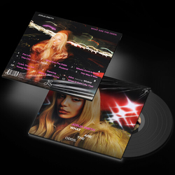 Jorja Smith What Are The Odds vinyl LP