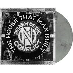 Conflict House That Man Built Eco Limited Edition VINYL LP