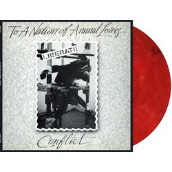 Conflict To A Nation Of Animal Lovers Eco Limited Edition VINYL LP