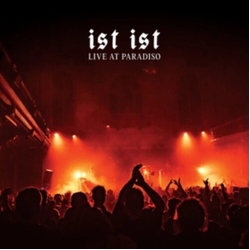 Ist Ist Live At Paradiso Translucent Orange VINYL LP