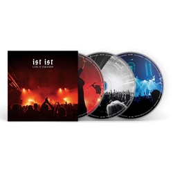 Ist Ist Live At Paradiso 2CD with DVD