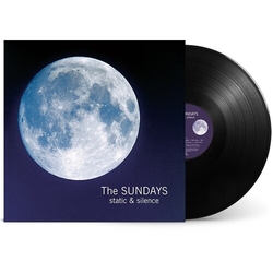 Sundays Static & Silence 140-Gram Black Vinyl VINYL LP