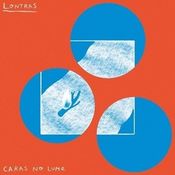 Lontras Caras No Lume VINYL LP