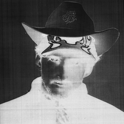 Lucas Jesus Dark Emo Cowboy Sexy Dream VINYL LP