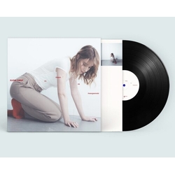 Elena Carat Mi Deseo Es Transparente VINYL LP