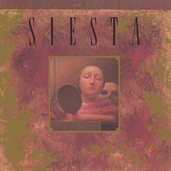Miles Davis Marcus Miller Music From Siesta VINYL LP