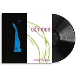 Common Resurrection VINYL LP