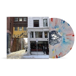 Ben Quad I'm Scared That's All There Is Colored VINYL LP