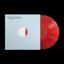 Windwaker smile, you're on camera Colored Red Smoke VINYL LP