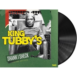 King Tubbys Shank I Sheck Various King Tubbys Shank I Sheck Various vinyl LP