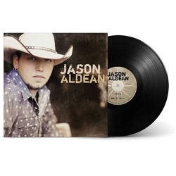Jason Aldean Jason Aldean vinyl LP